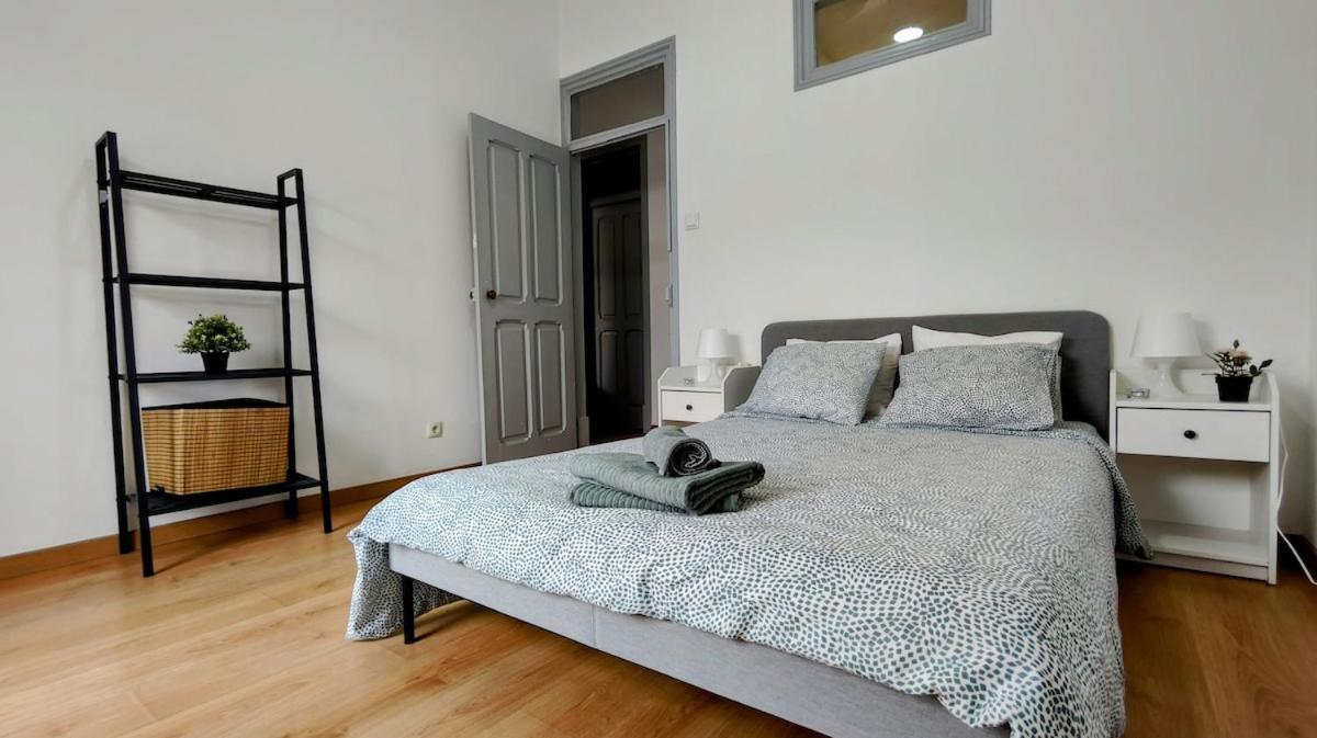 Central Apartment