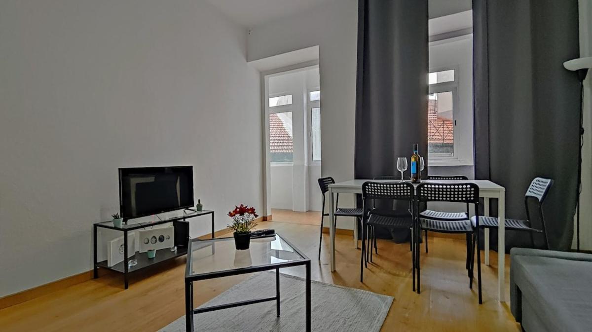 Apartment Central Apartment Lisbon