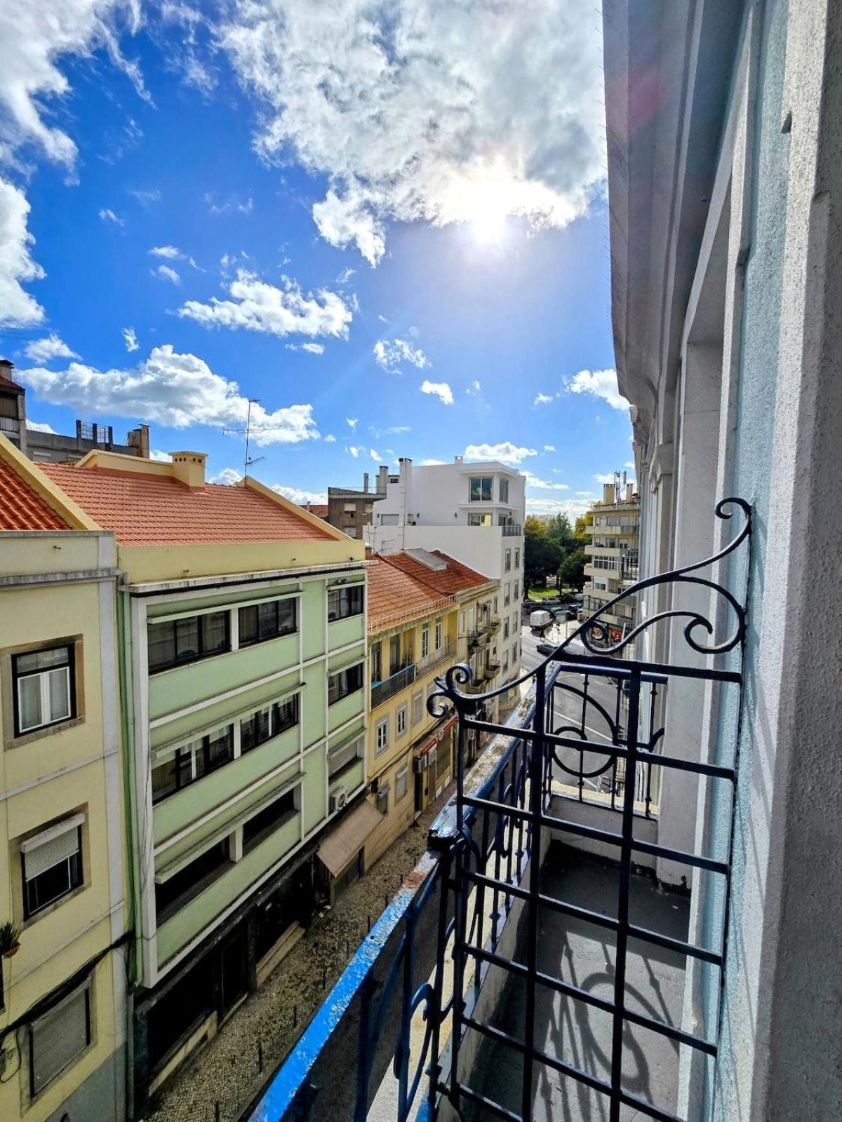 Central Apartment * Lisbon